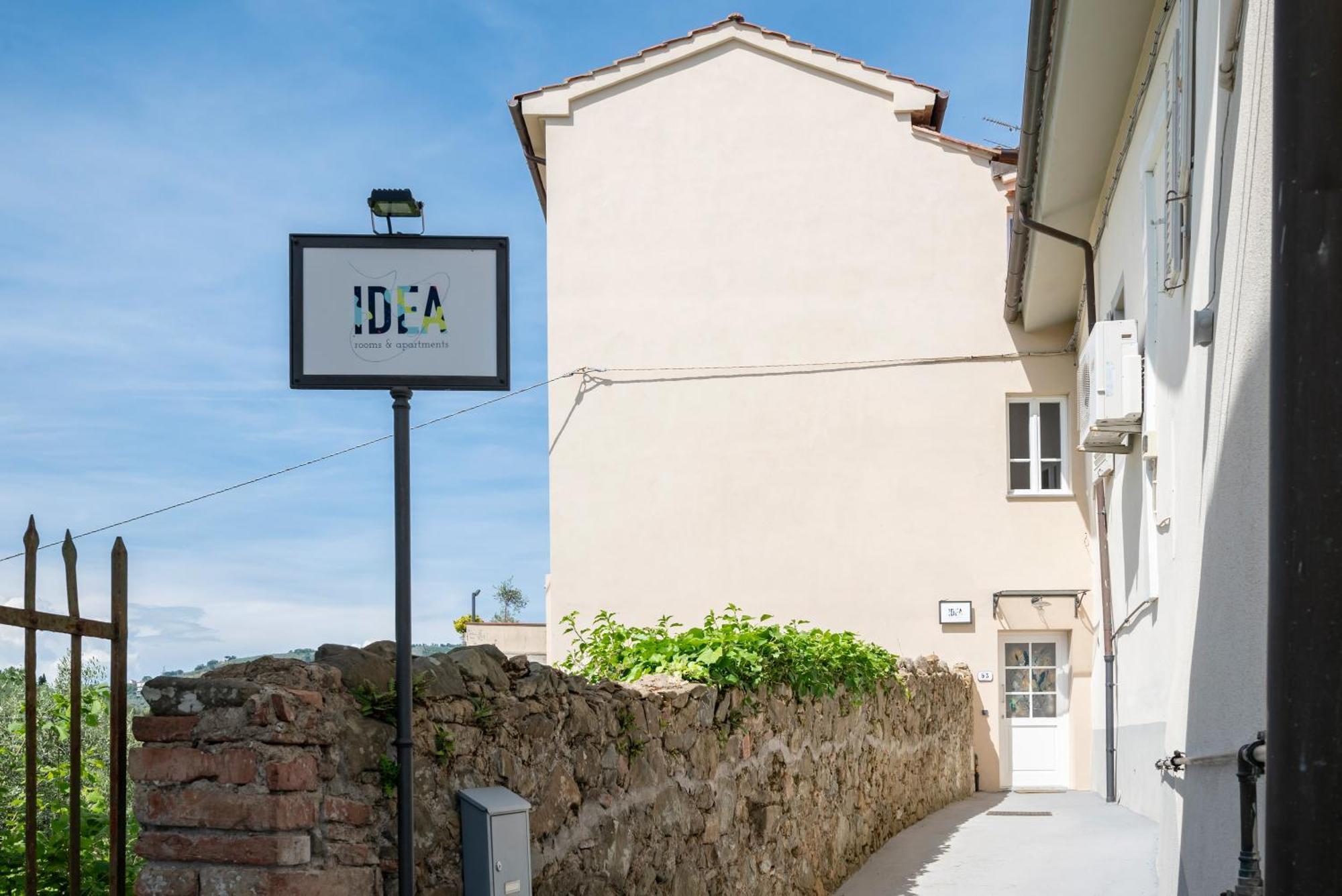 Idea Resort - Rooms&Apartments Vinci Kültér fotó