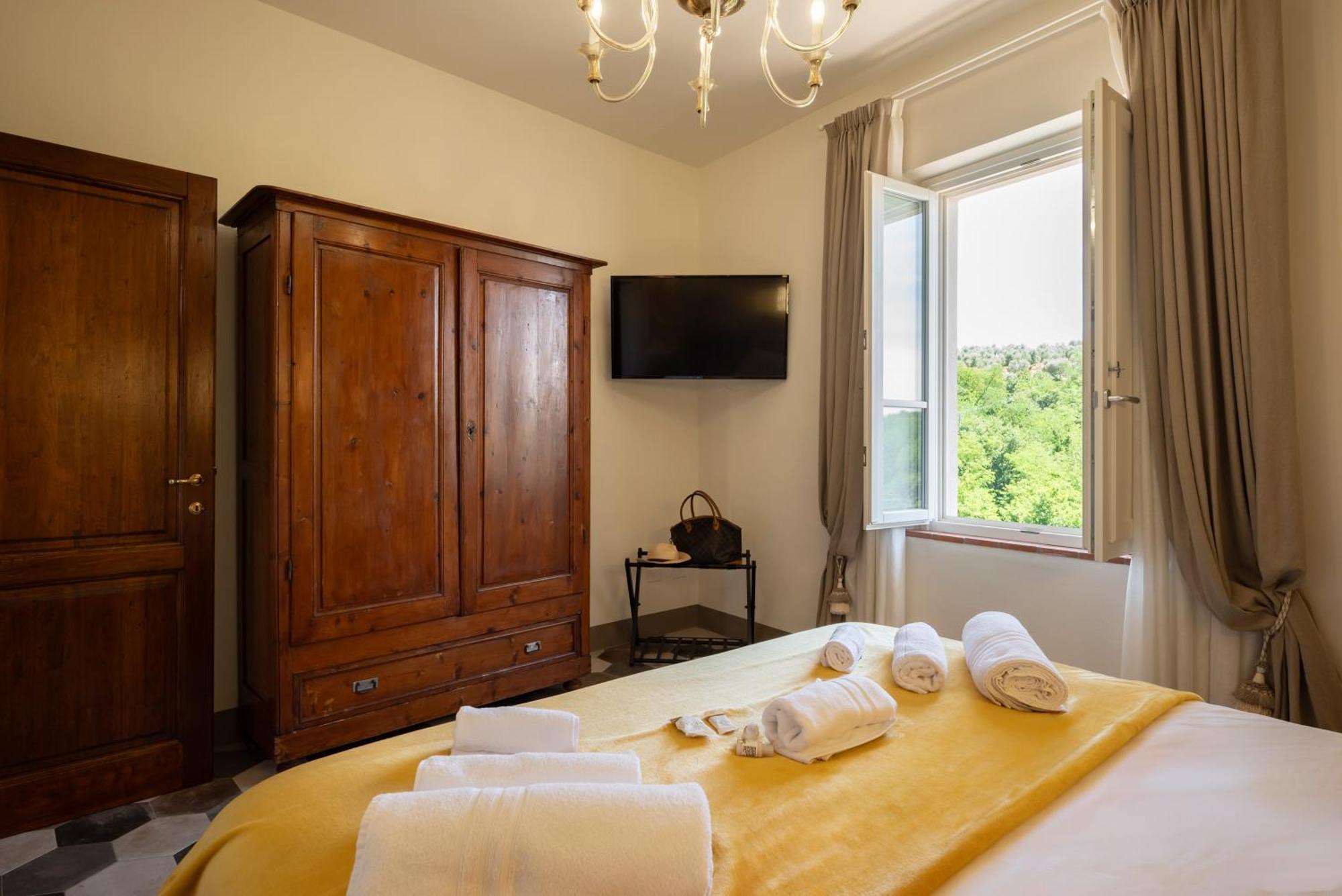 Idea Resort - Rooms&Apartments Vinci Kültér fotó